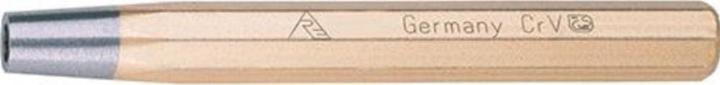 Actual product image Rennsteig Rivet head setter for rivet size 6 (110 mm)