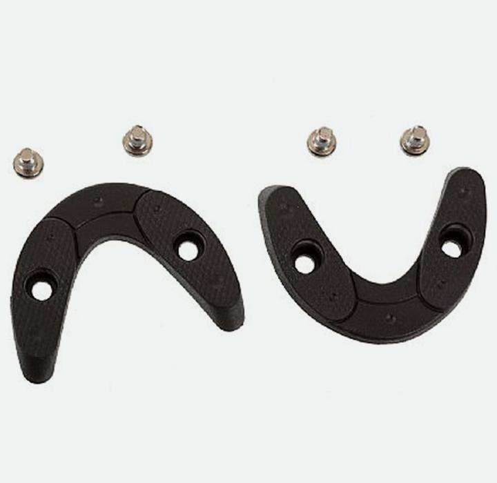 Actual product image Giro Road Heel Pad Set 43-44.5