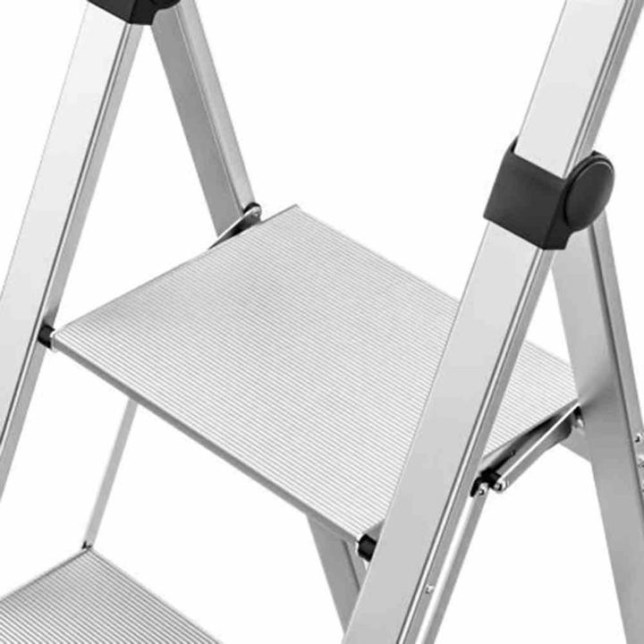 Produktbild Hailo SELEKTA Trittleiter "DK40" 3-stufig Basicline (Trittleiter)