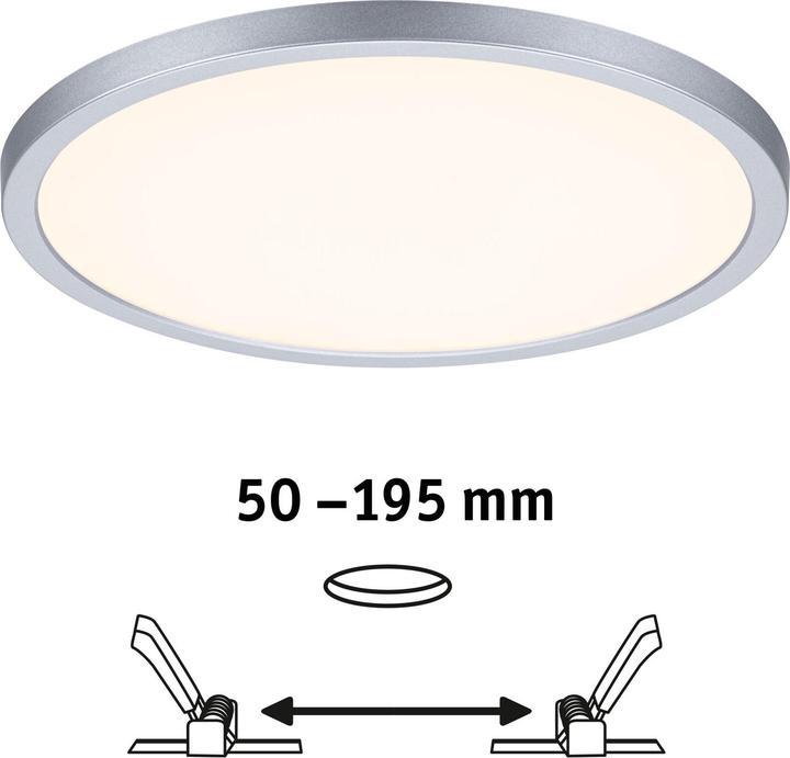 Actual product image Paulmann Built-in panel Areo VariFit (1600 lm)
