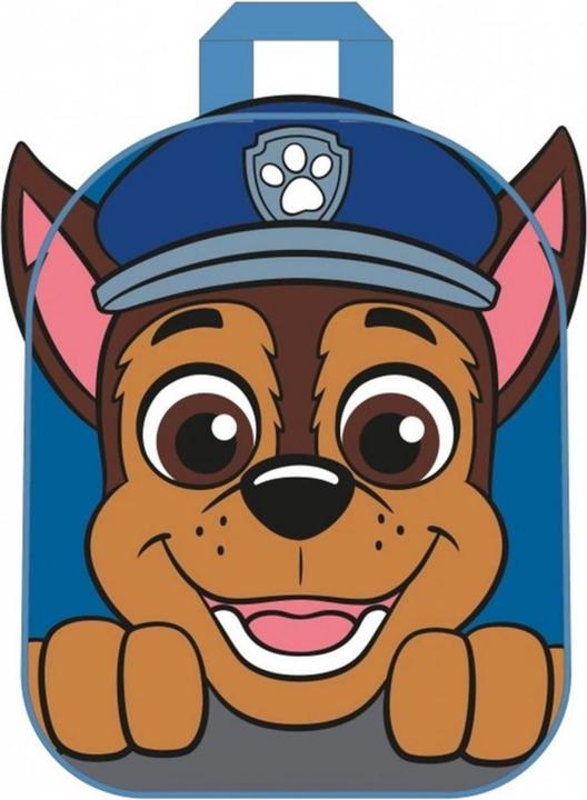 Produktbild Undercover UNDERCOV Plüsch-Rucksack Chase PPAT7810 Paw Patrol