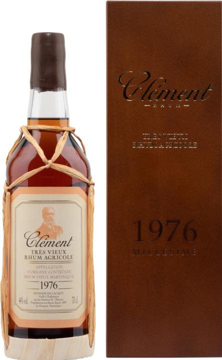 Produktbild Clément 1976 Vintage (1 x 70 cl)