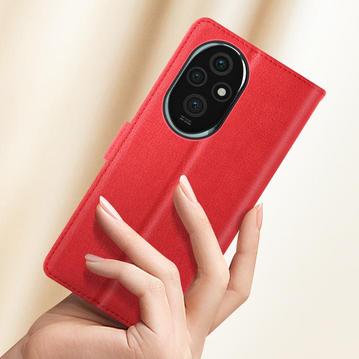 Produktbild Avizar Klappetui für Honor 200 Multifunktionsklappe Video-Unterstützung (Honor X7a)