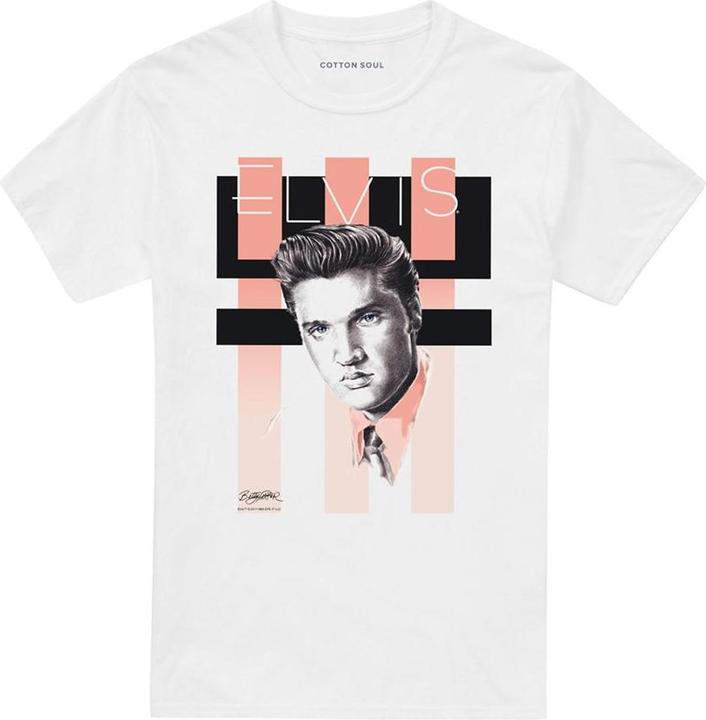 Produktbild Elvis Retro TShirt (M)