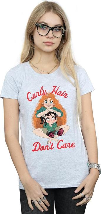 Produktbild Disney Wreck It Ralph Merida And Vanellope TShirt (M)