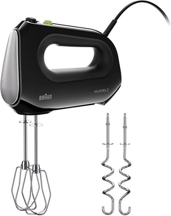 Braun HM2110 BK Miscelatore a mano (500 W)