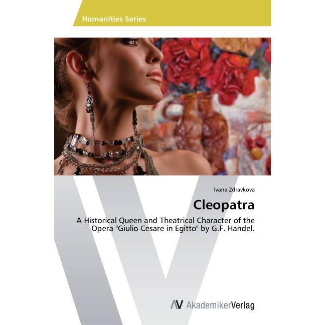 Cleopatra, Fachbücher