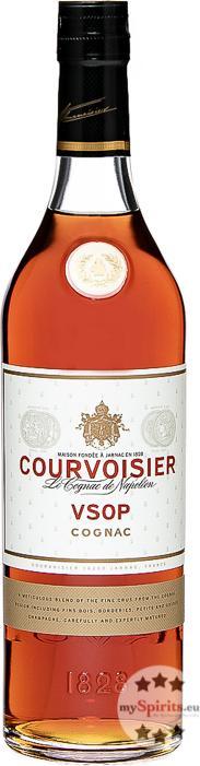 Actual product image Courvoisier Cognac VSOP (1 x 70 cl)