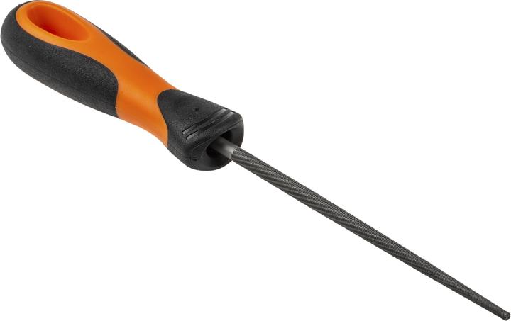 Immagine prodotto Bahco Lima tonda ERGO, semilavorata 150 mm (Taglio 2, 150 mm)