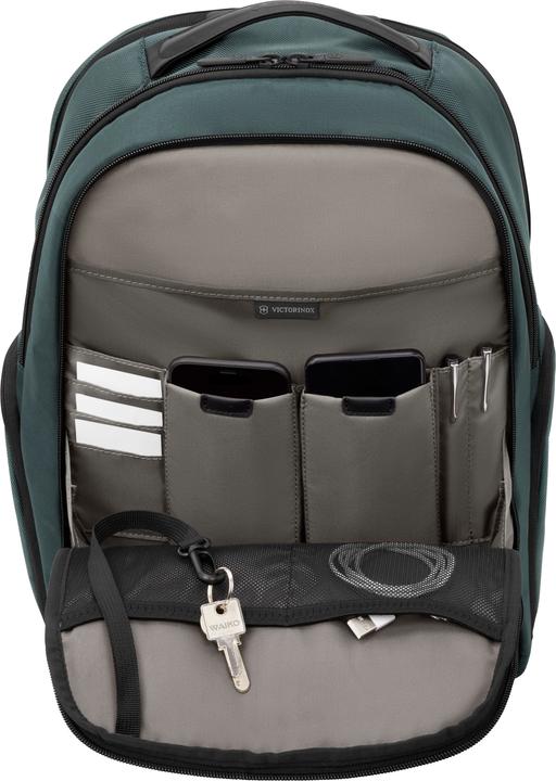 Actual product image Victorinox Altmont Professional, Essential Laptop Backpack, Storm (24 l)