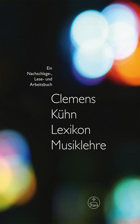Image du produit Lexikon Musiklehre (Allemand, Clemens Kühn, 2016)