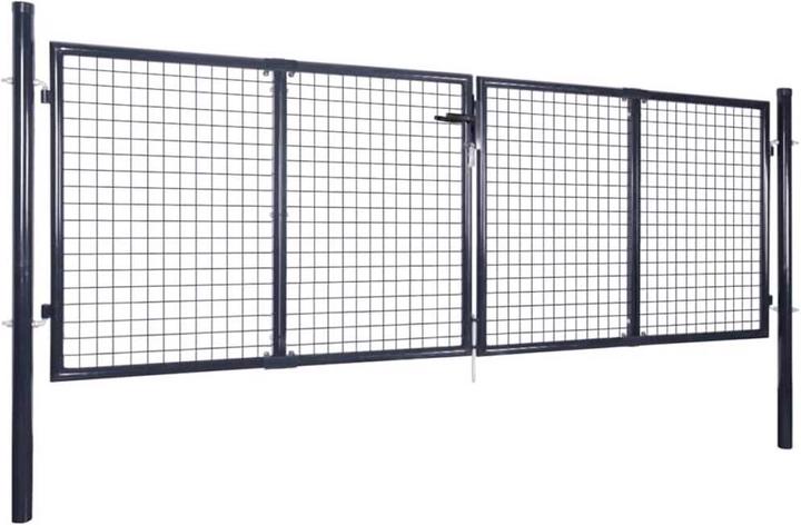 Image du produit vidaXL Gartentor