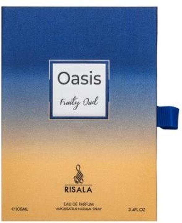 Immagine prodotto Risala Fruity Oud EDP (Eau de parfum, 100 ml)