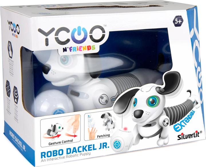 Image du produit Silverlit Junior Robo Dackel