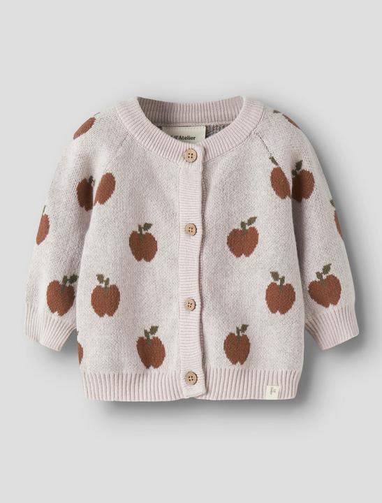 Produktbild Name it Regular Fit Strickjacke (56)