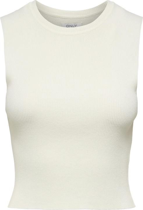 Actual product image Only Plain top without sleeves (XL)
