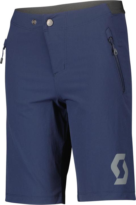 Actual product image Scott Sports Trail 10 Jr W/pad MTB pants short (164)