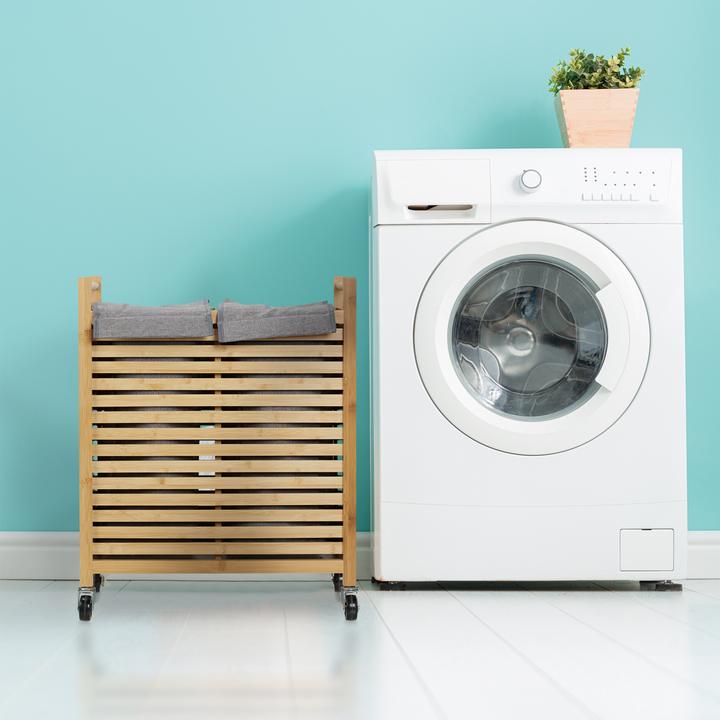 Produktbild Relaxdays Wäschekorb