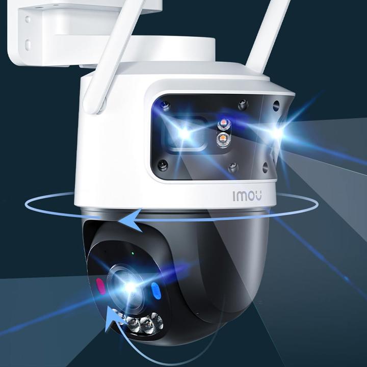 Actual product image Imou Cruiser Triple (2304 x 1296 Pixels, 2880 x 1620 Pixels)