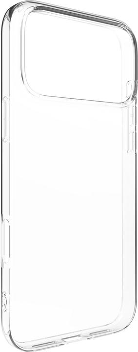 Actual product image Zagg Case für Apple iPhone 17 Pro Max TPU clear (Apple iPhone 17 Pro Max)