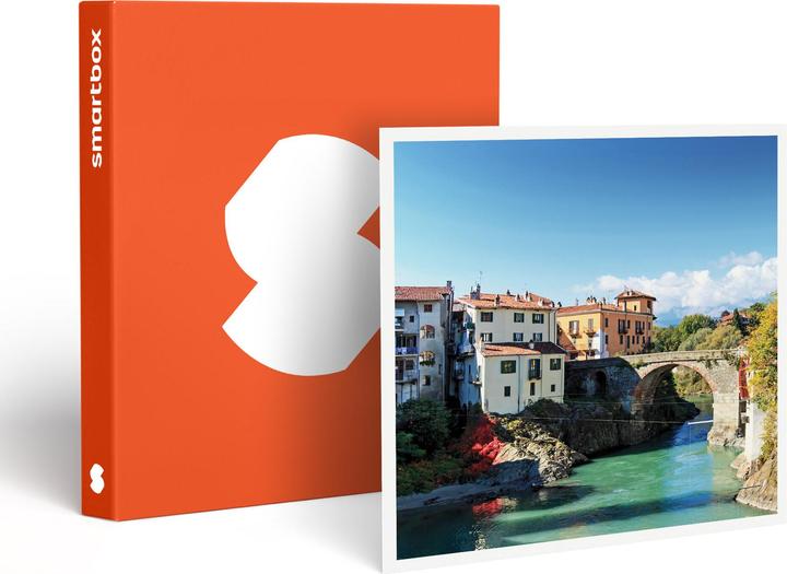 Smartbox Trois jours dans la Vallée d'Aoste (2 Personnes)