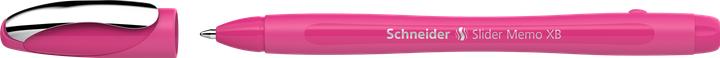 Actual product image Schneider Ballpoint pen Slider Memo XB (1x)
