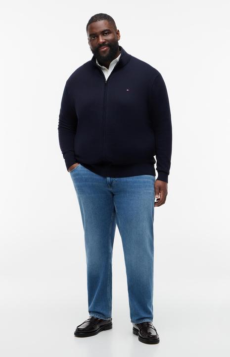 Produktbild Tommy Hilfiger Bt-Essential Cotton Zip Thru-B (XXL)