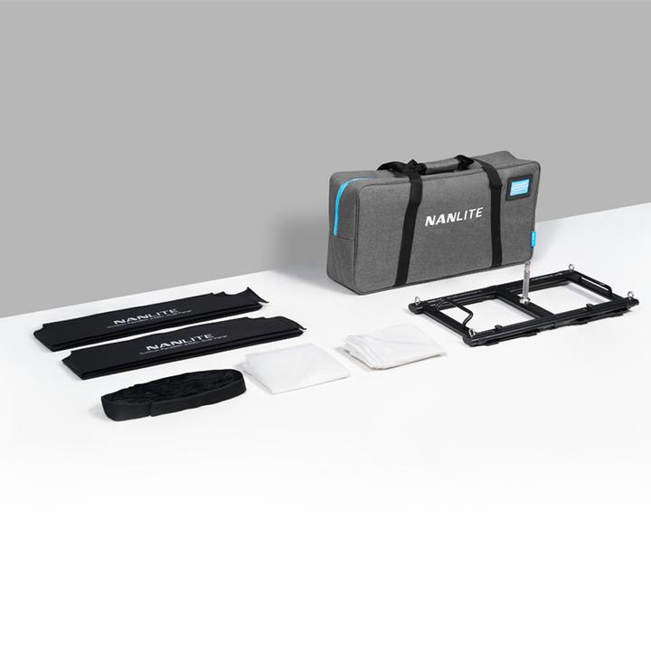 Image du produit Nanlite Dual Panel Coupler Kit (PavoSlim) (À monter)