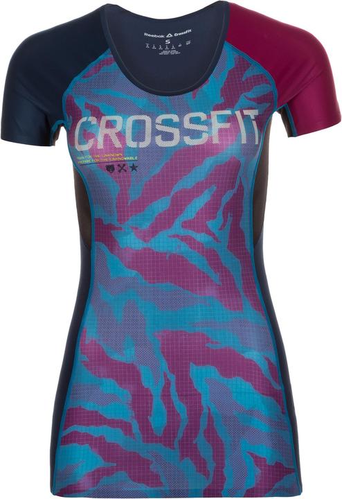 Produktbild Reebok CrossFit Compression Trainingsshirt Damen (M)