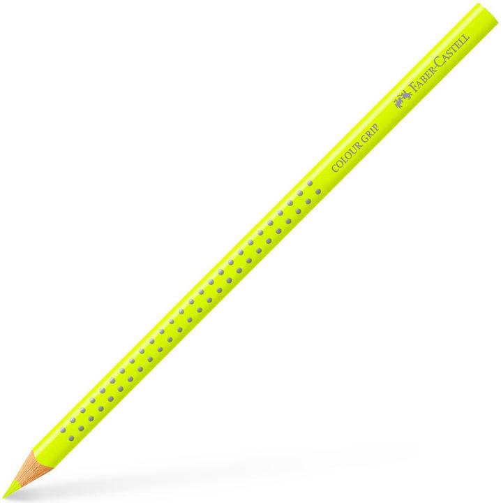 Produktbild Faber-Castell GRIP COLOUR - Farbstifte (Neon, 1 x)