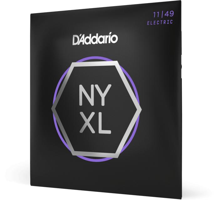 Produktbild D'Addario Nyxl1149 (6x, E-Gitarre, 0.05")