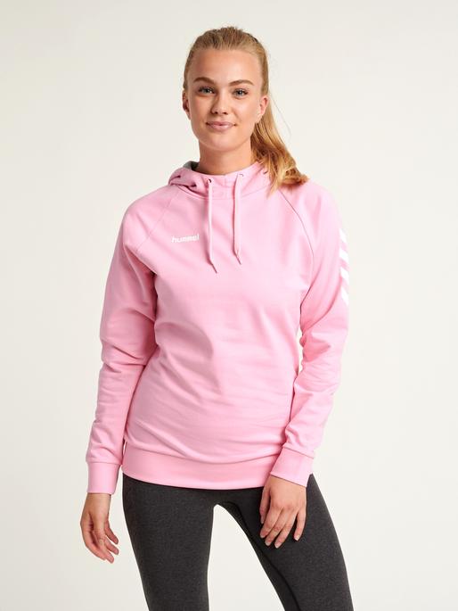 Produktbild hummel Go Cotton Hoodie Woman (XS)