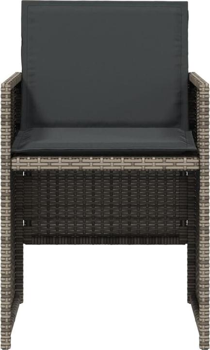 Actual product image vidaXL Garten Essgruppe (54 cm)