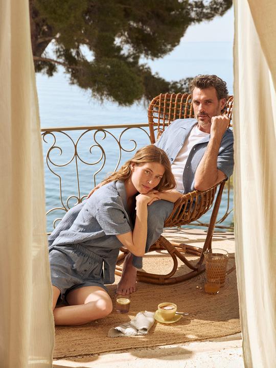 Produktbild Calida Rmx Sleep Journey Pyjamahose (S)