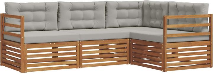 vidaXL Outdoor-Sofa