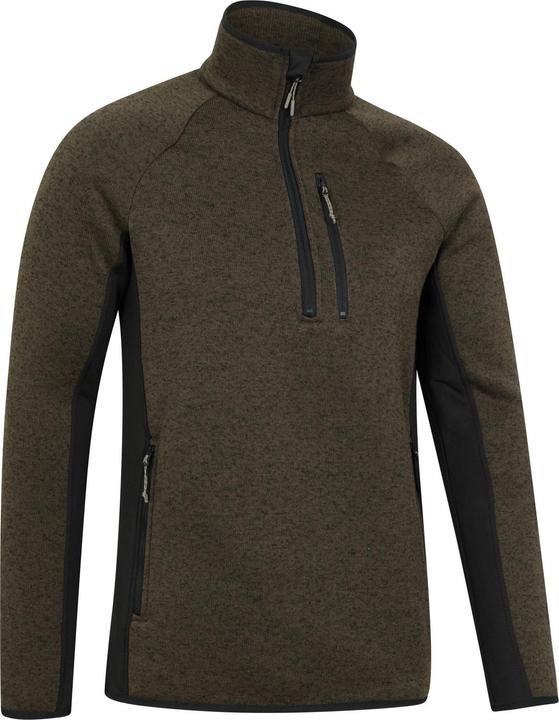 Produktbild Mountain Warehouse Treston FleeceOberteil (4XL)