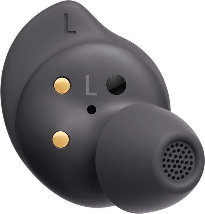 Actual product image Samsung Galaxy Buds FE LEFT Headphone Replacement Part, 1 pcs - Black