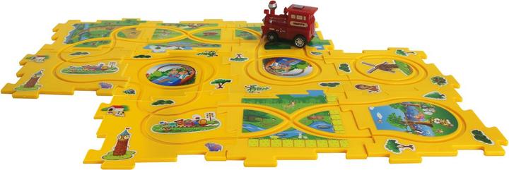 Actual product image Jamara Train Dynamic Zoo