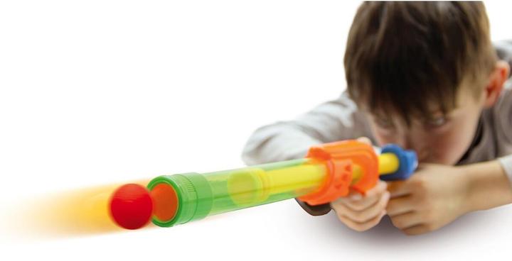Actual product image Jamara Mc Fizz Fizzy - Water gun - Blue - Green - 1 piece(s) (Tank Integrated)
