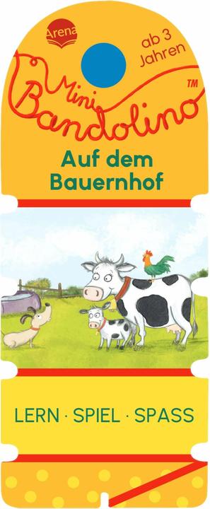 VSB Mini Bandolino Auf dem Bauernhof (Deutsch)