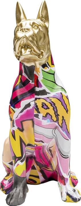 Immagine prodotto Kare Design Deko Figur Graffiti Dog 31cm