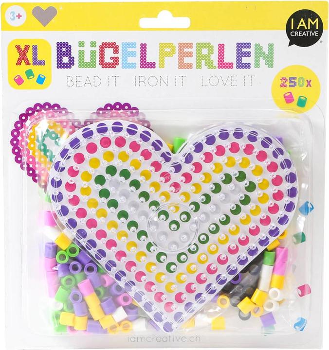 I Am Creative Ironing beads XL set