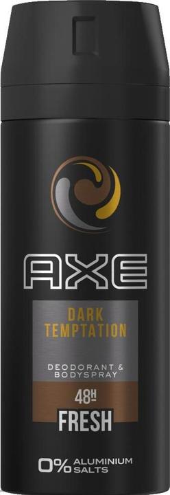 Produktbild AXE Deo Spray Dark Temptation 150 ml (Spray, 150 ml)