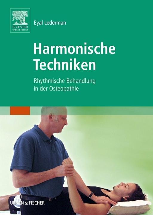 Produktbild Harmonische Techniken (Deutsch, Eyal Lederman, Sigrid Kuntz, 2006)