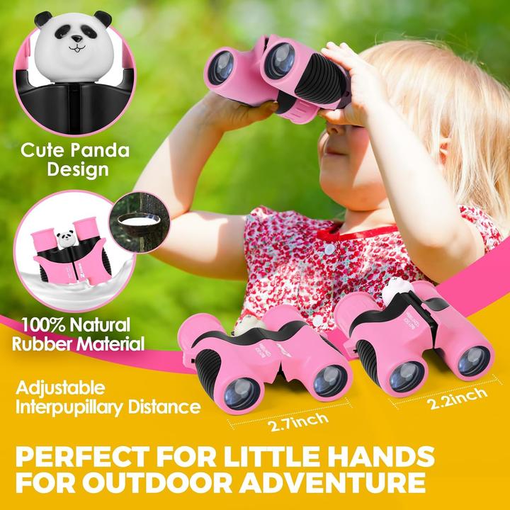 Actual product image Zinbo Fernglas für Kinder (21 mm)