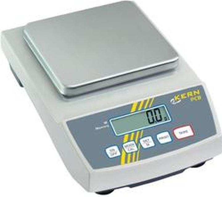 Kern Precisieweegschaal Weegbereik (m