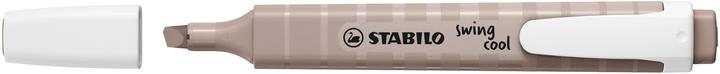 Image du produit STABILO swing cool NatureCOLORS (gris chaud, 4 mm, 1 x)