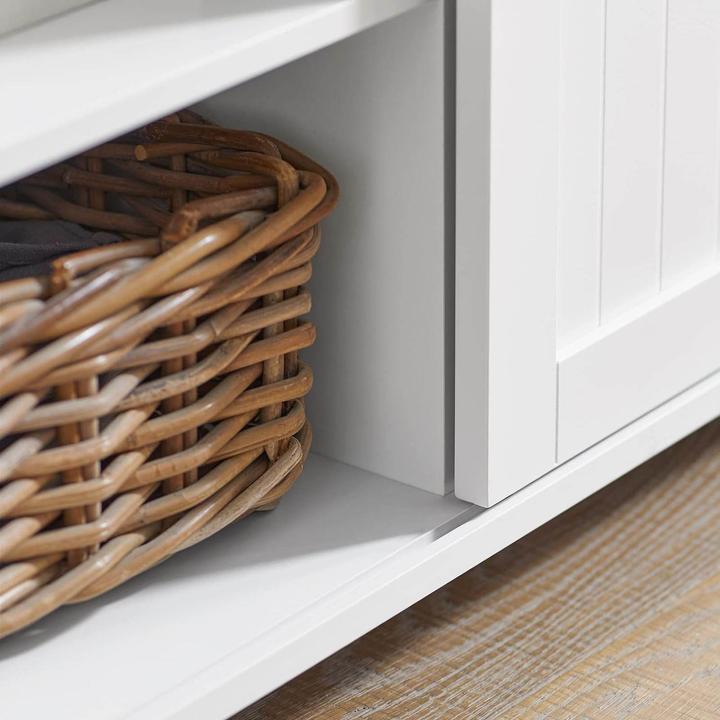 Actual product image SoBuy Küchenschrank (104 x 35 x 93 cm)