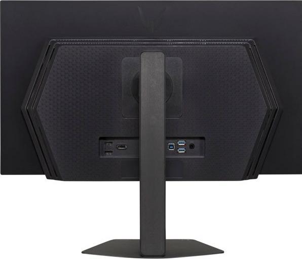 Actual product image LG UltraGear GX7 27GX704A-B (2560 x 1440 pixels, 27")