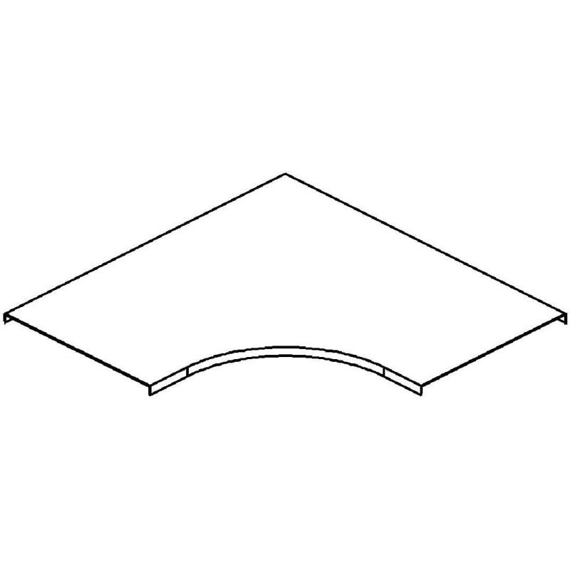 Thumbnail - Niedax, Leitungsführung, Deckel RESDV 300